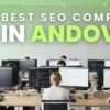 best SEO company in andover