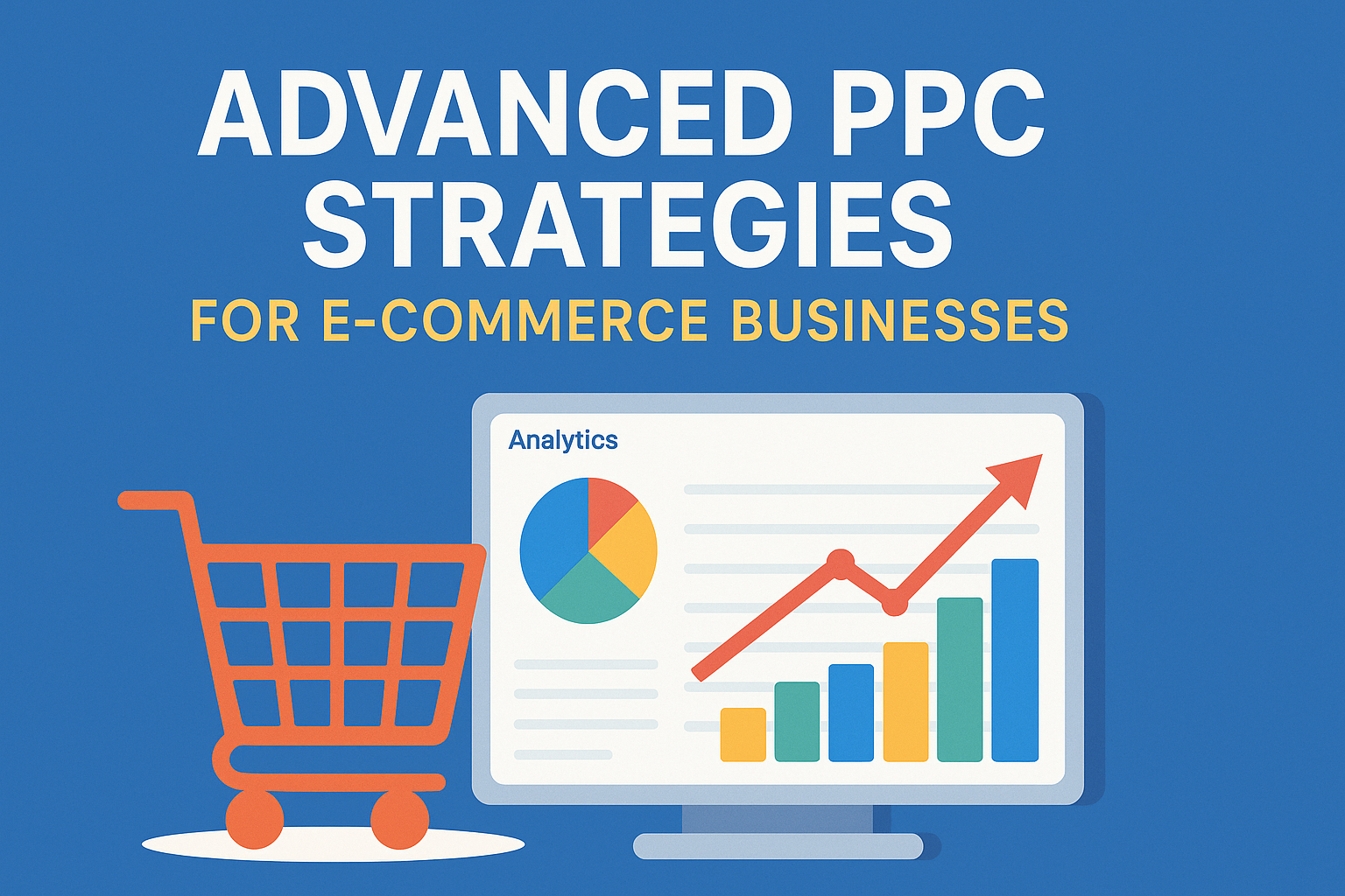 Advanced PPC Strategies for E-commerce Businesses