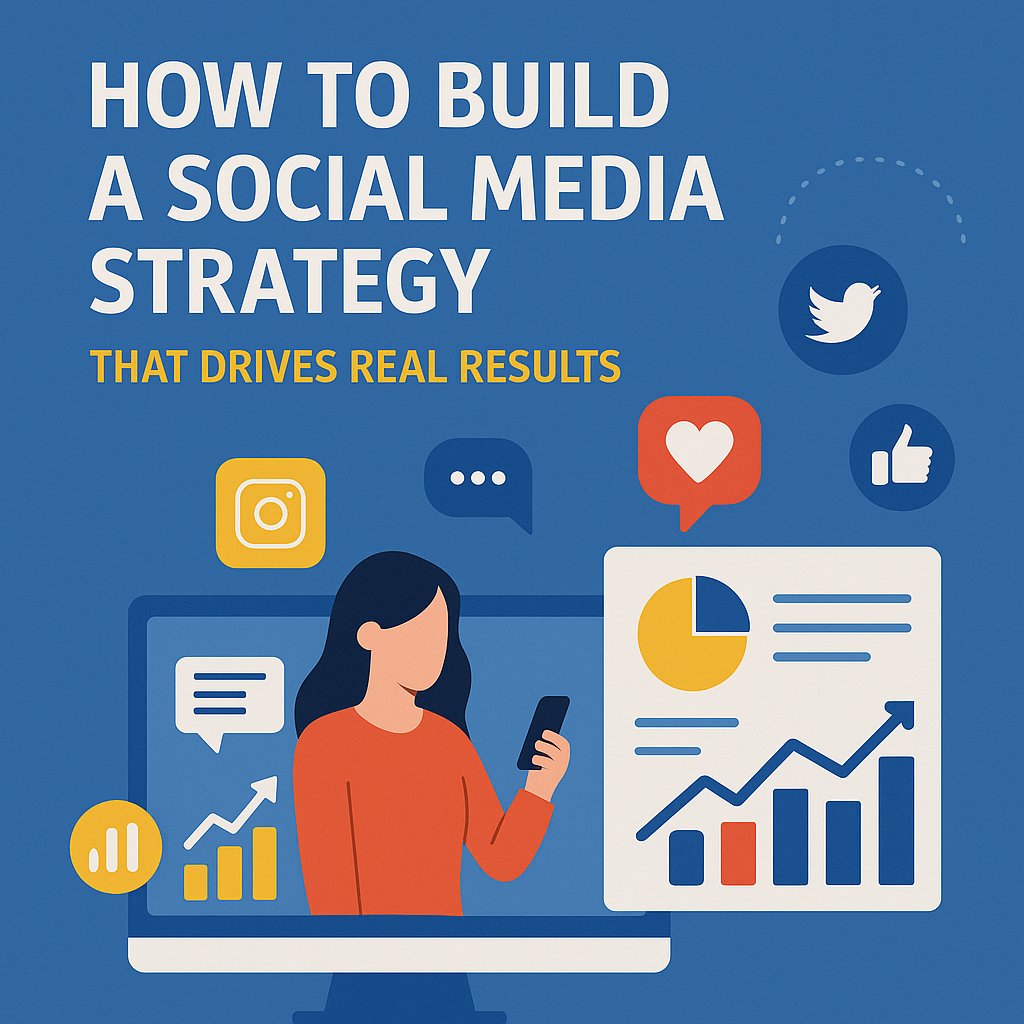 How to Build a Social Media Strategy That Drives Real Results