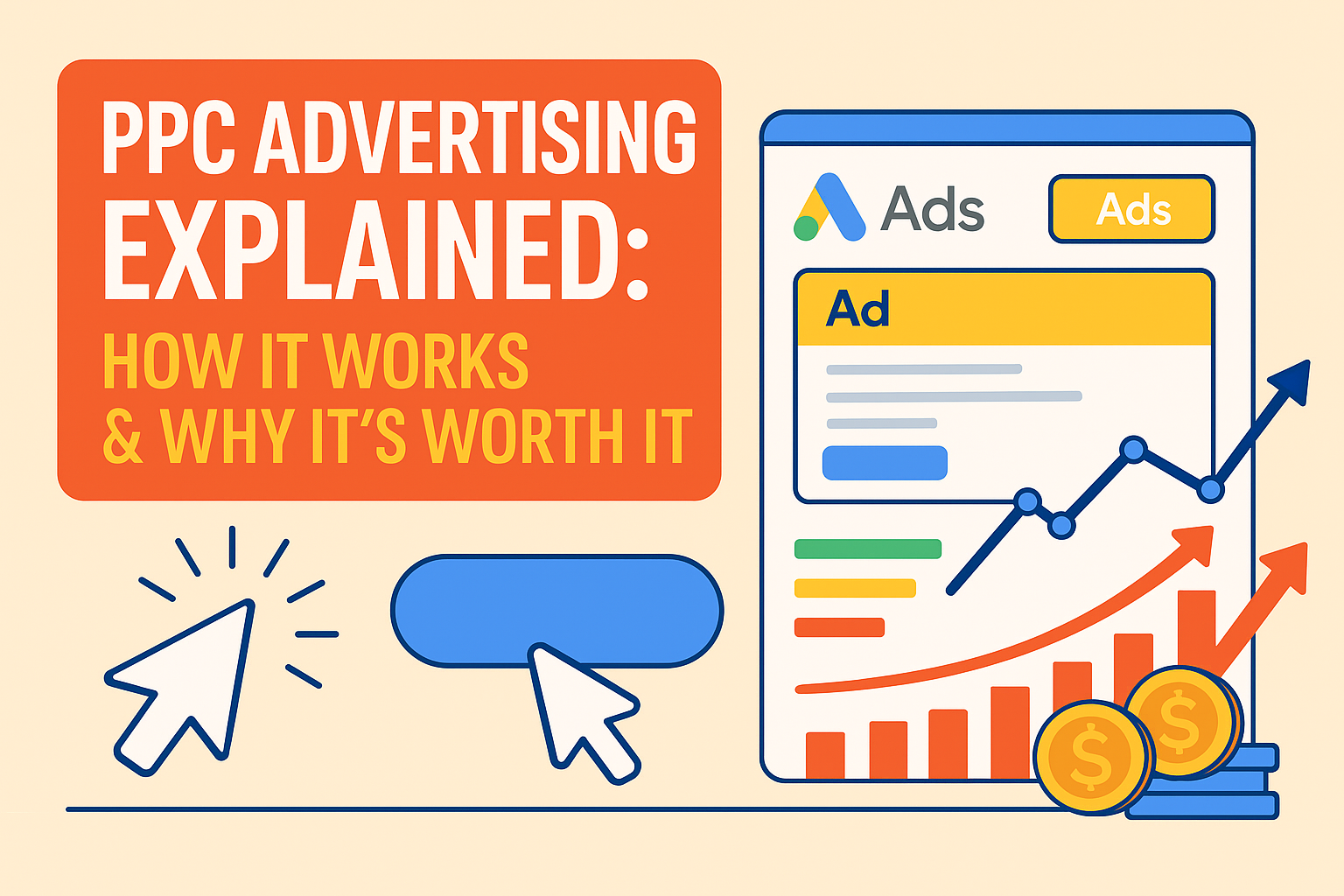 PPC Advertising Explained How It Works & Why It’s Worth It
