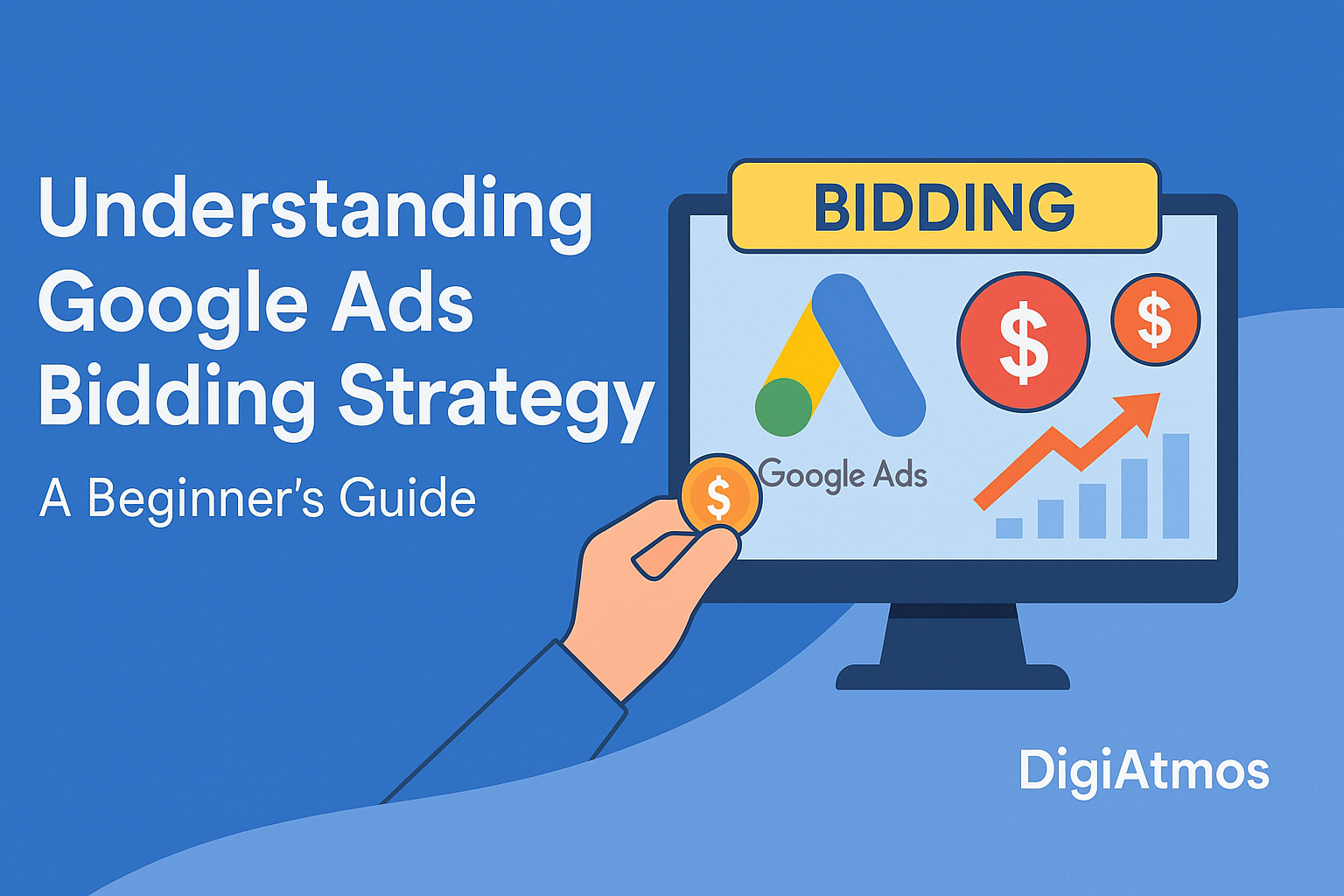 Understanding Google Ads Bidding Strategy A Beginner’s Guide