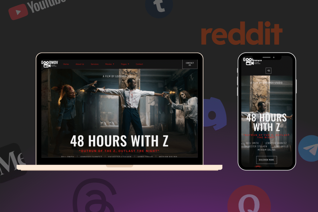 Digital Marketing Agency