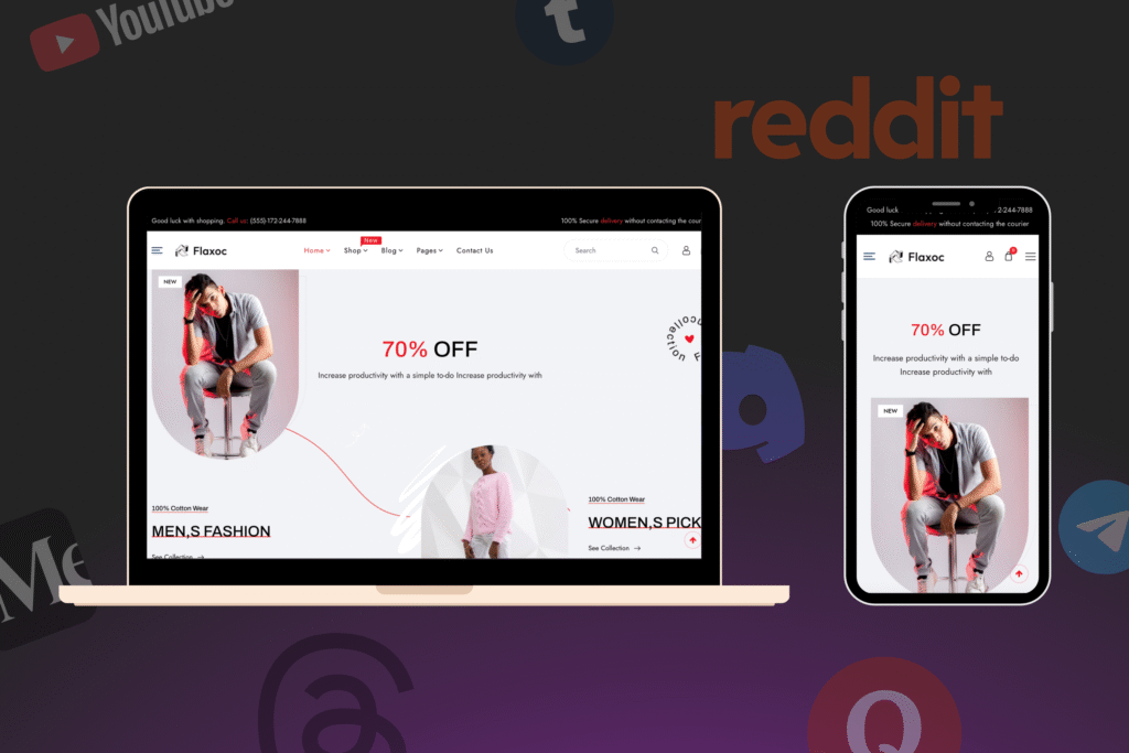 Digital Marketing Agency