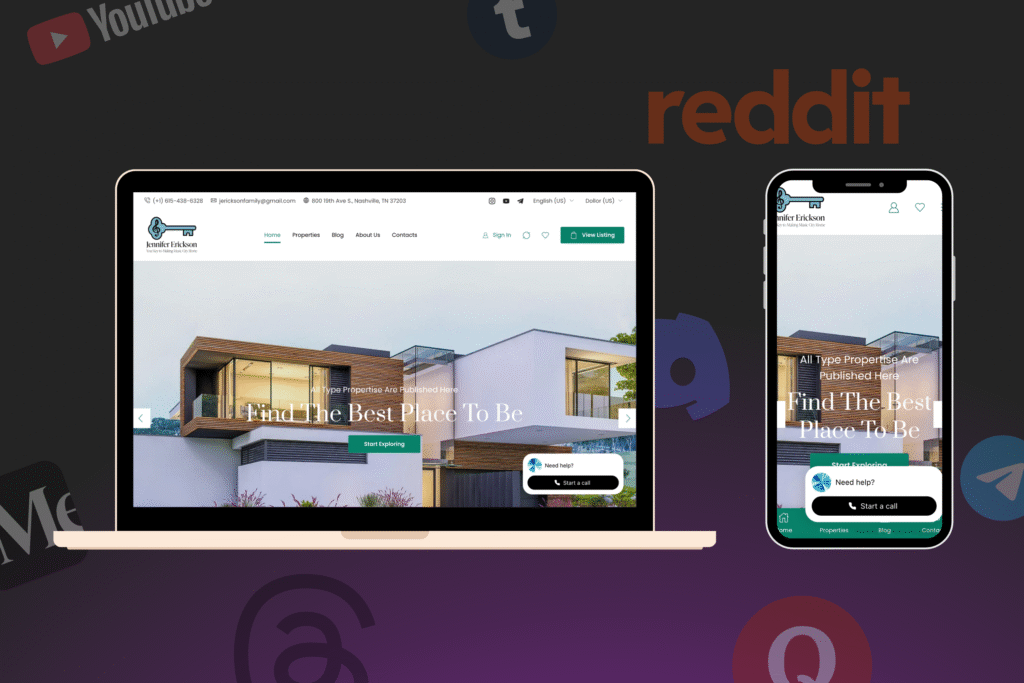 Digital Marketing Agency