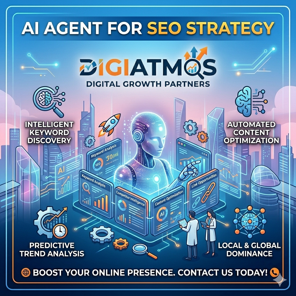 AI Agent for SEO Strategy