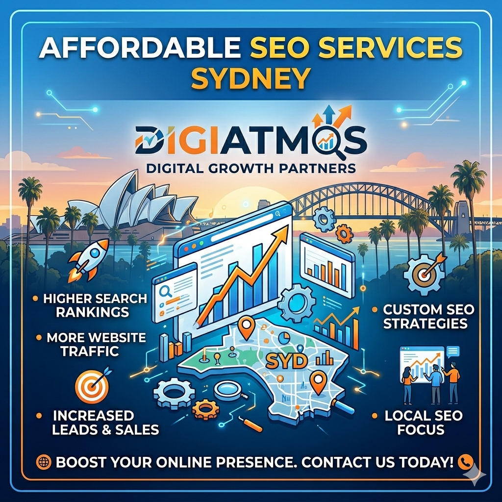 Affordable SEO Services Sydney