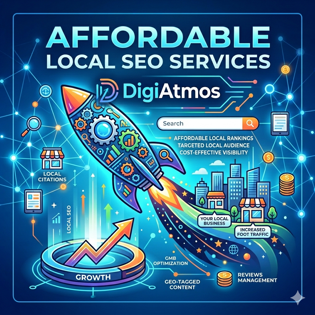 Affordable Local SEO Services