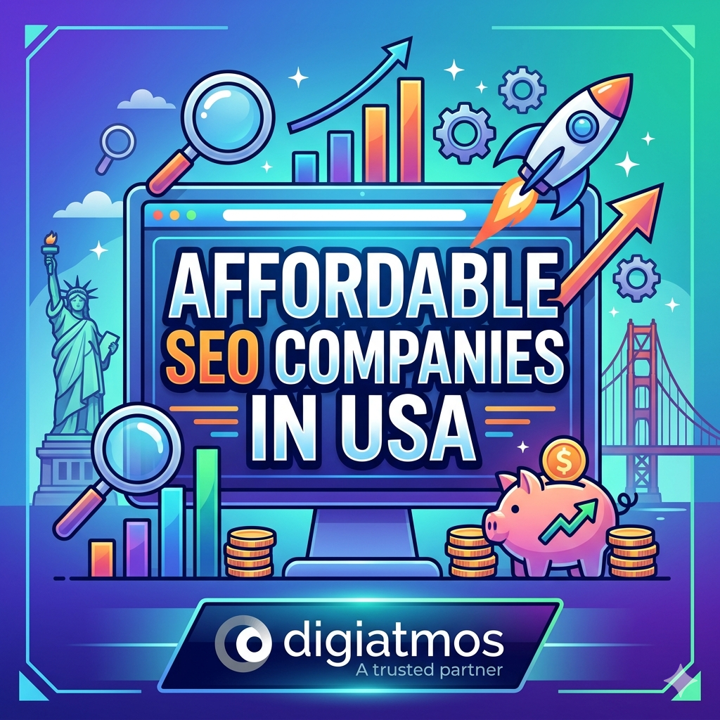 Affordable SEO Companies in USA