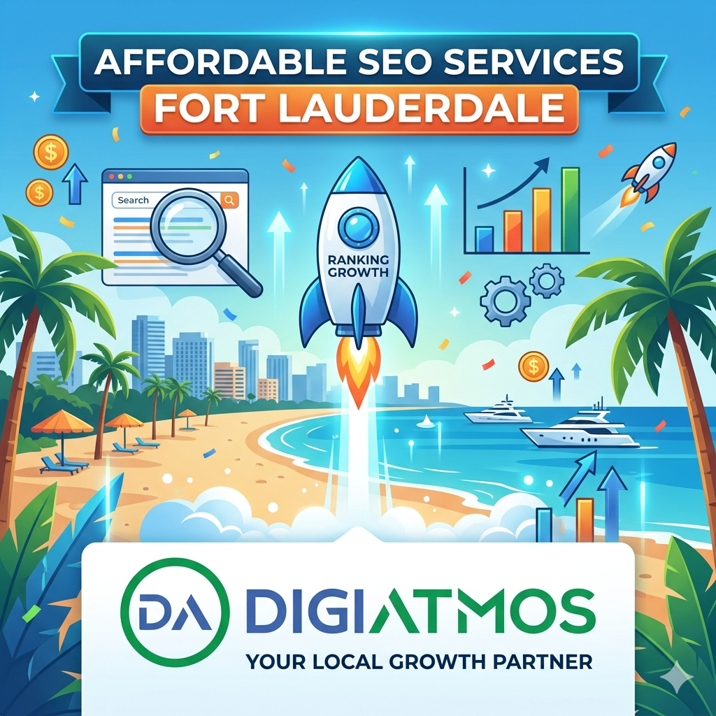 Affordable SEO Services Fort Lauderdale