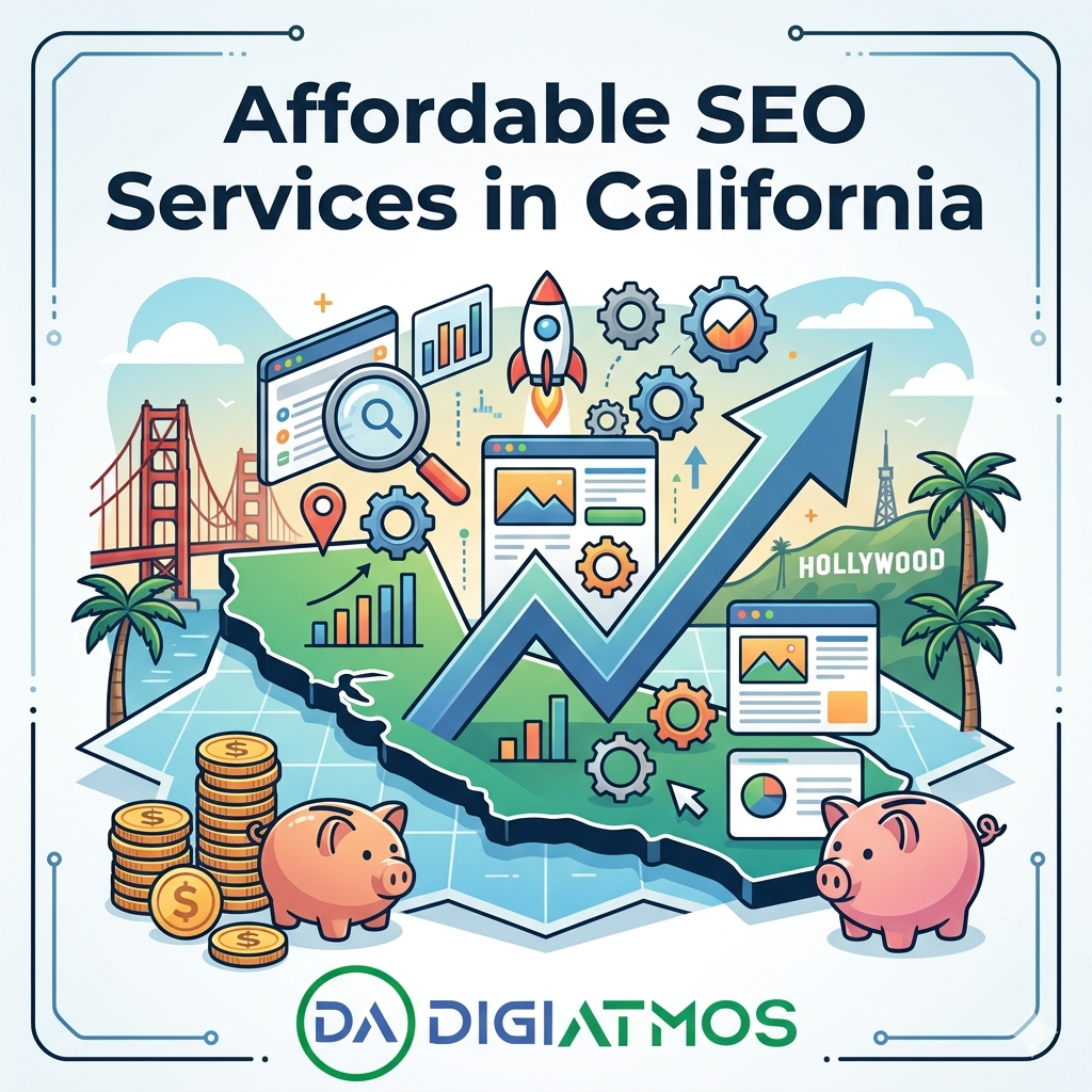 Affordable SEO Services in California