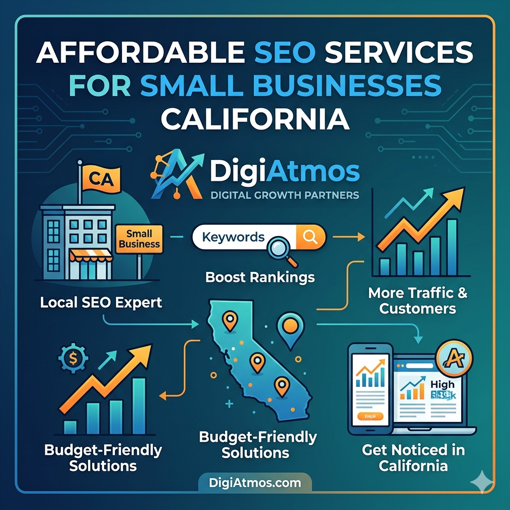 Affordable seo services for small businesses california