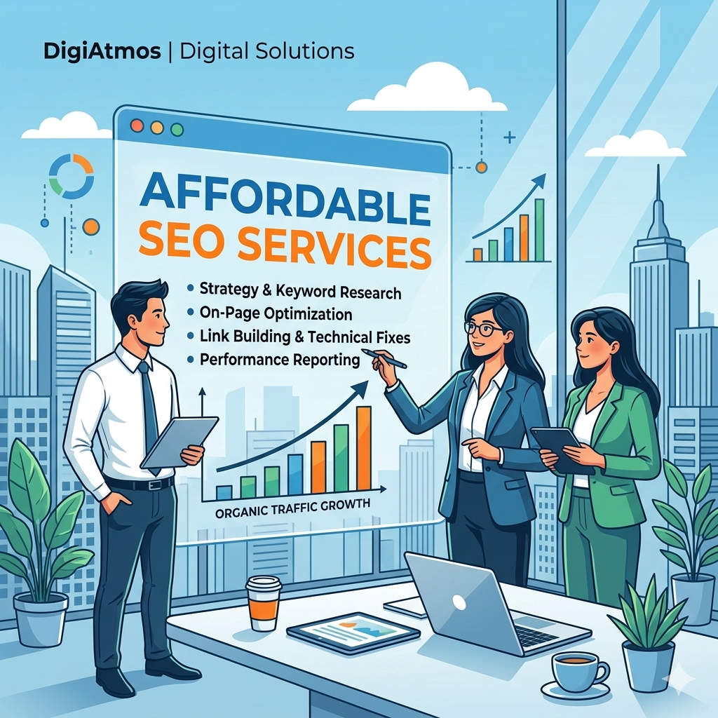 Affordable seo services