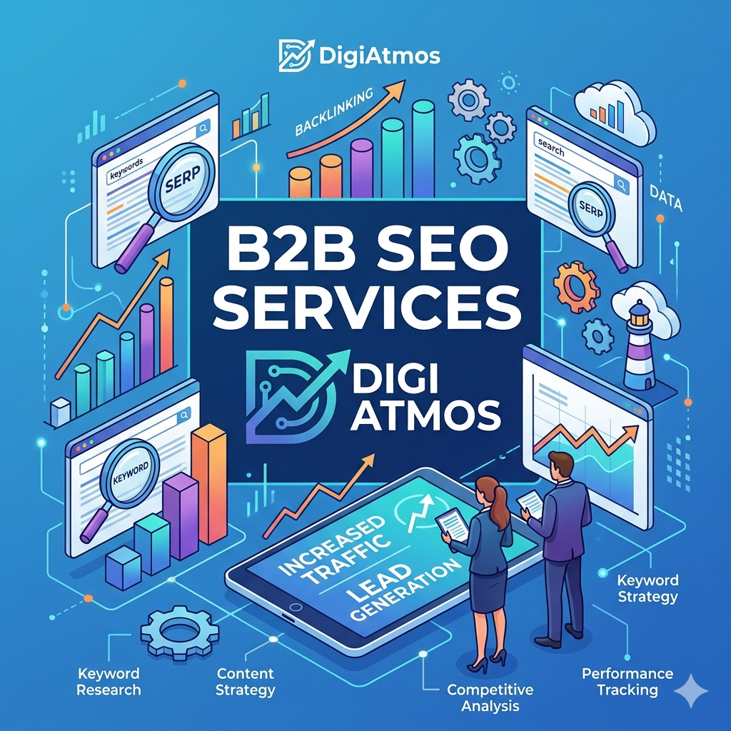 B2B SEO Services