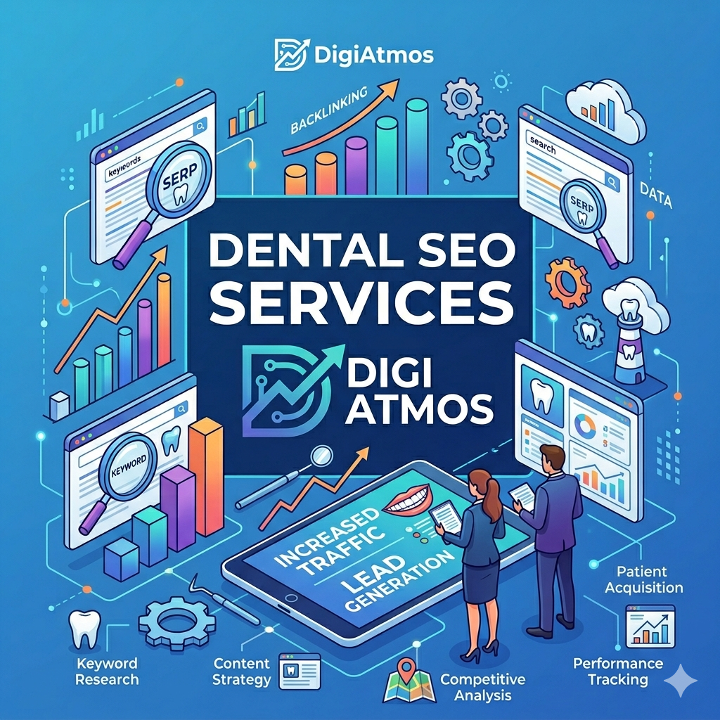 Dental SEO Services