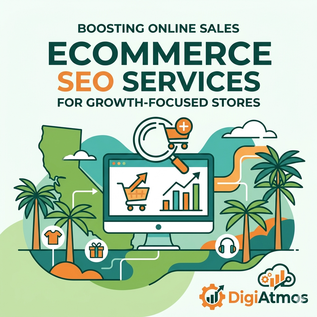 Ecommerce seo services
