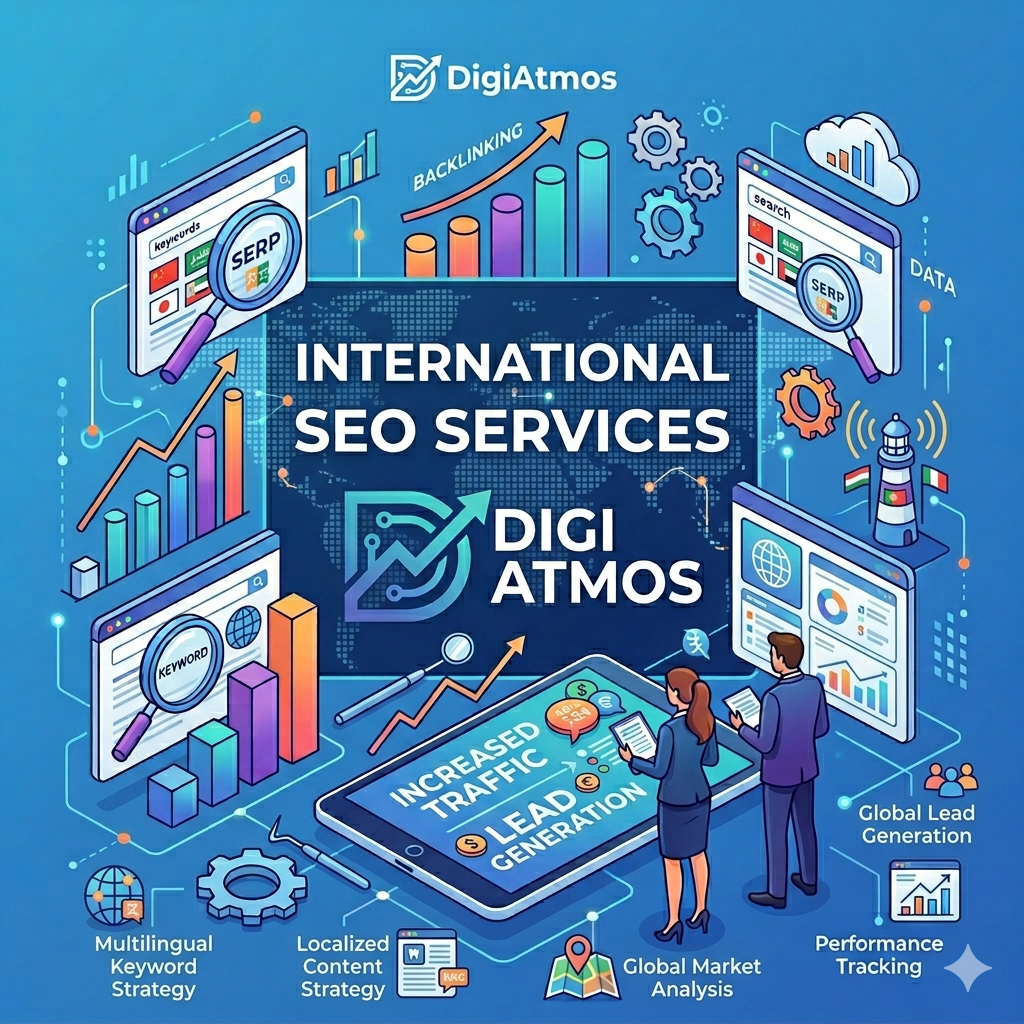 International SEO Services