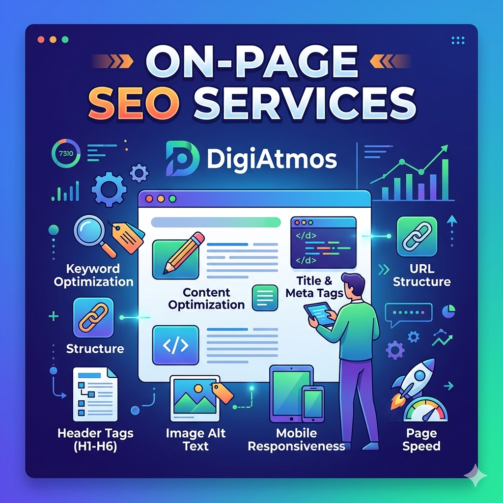 On Page SEO Services