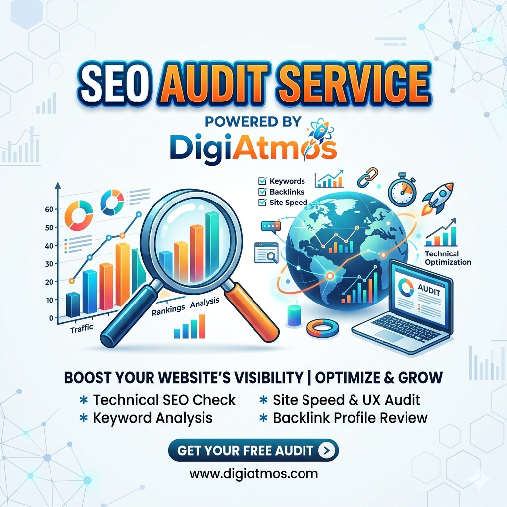 SEO Audit Service