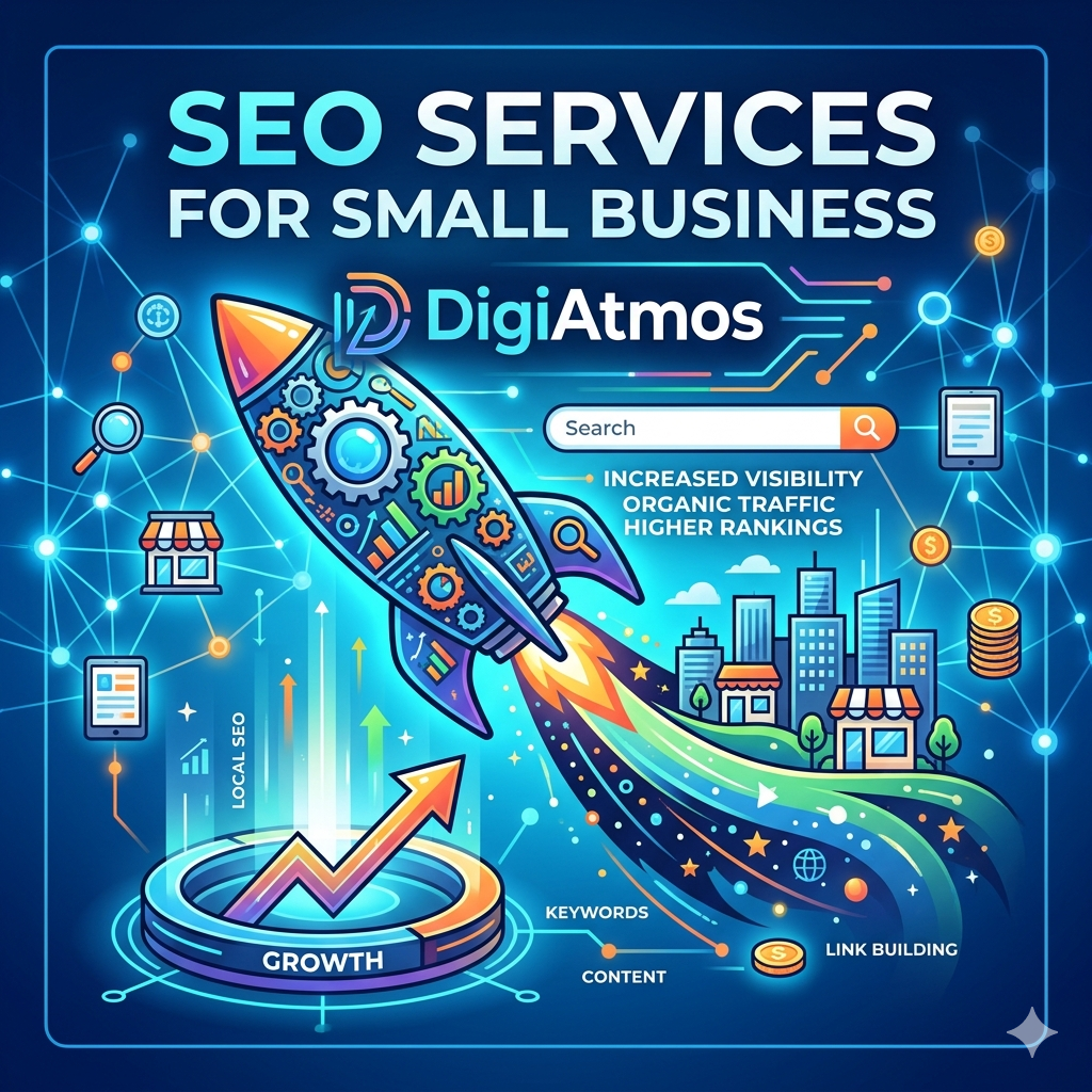 SEO Services for Small Business