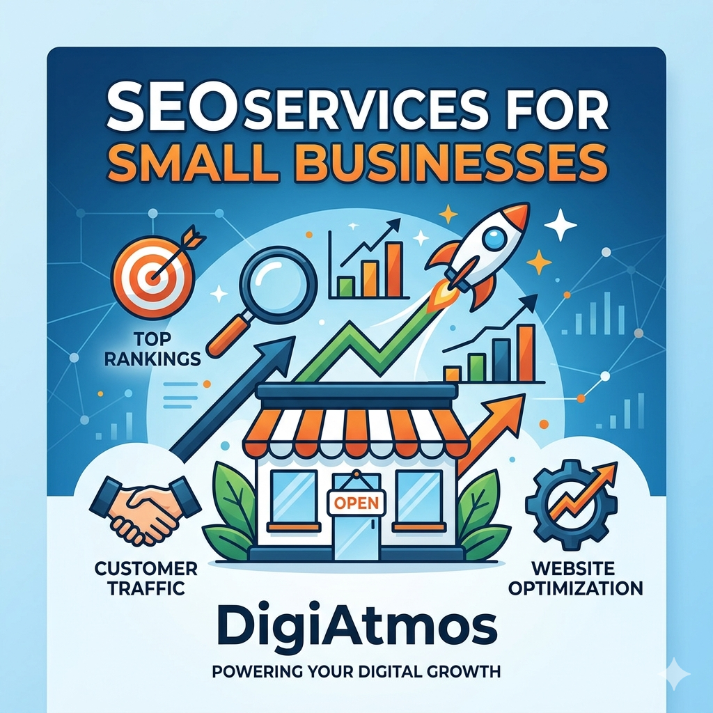 SEO Services for Small Businesses