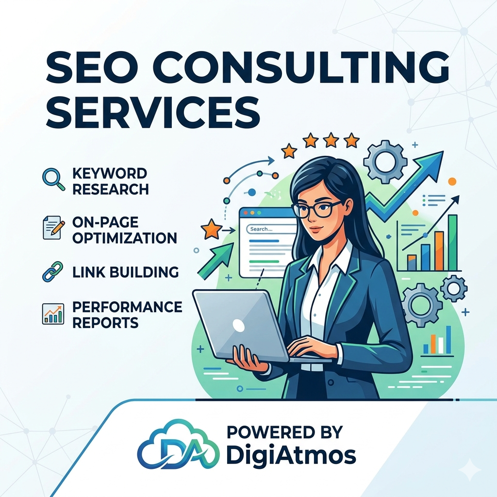 Seo consulting services