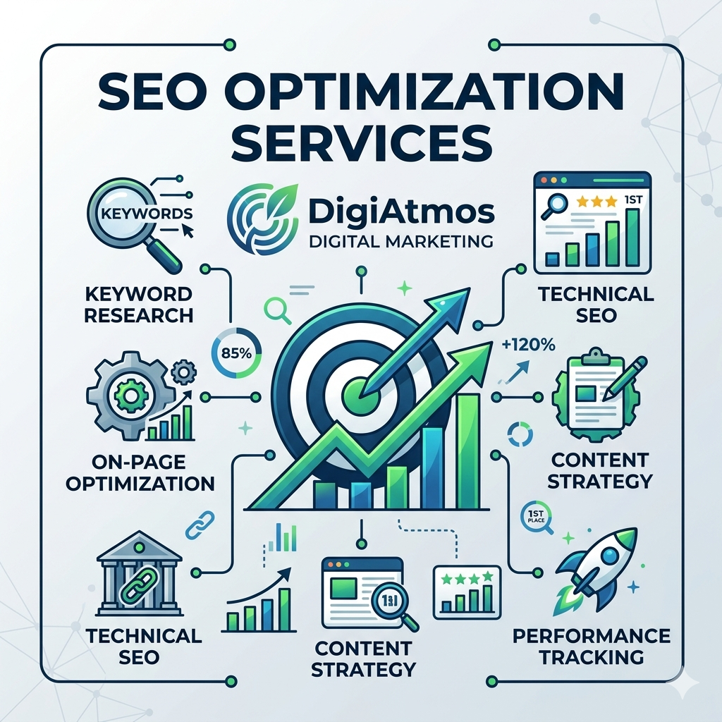 Seo optimization services