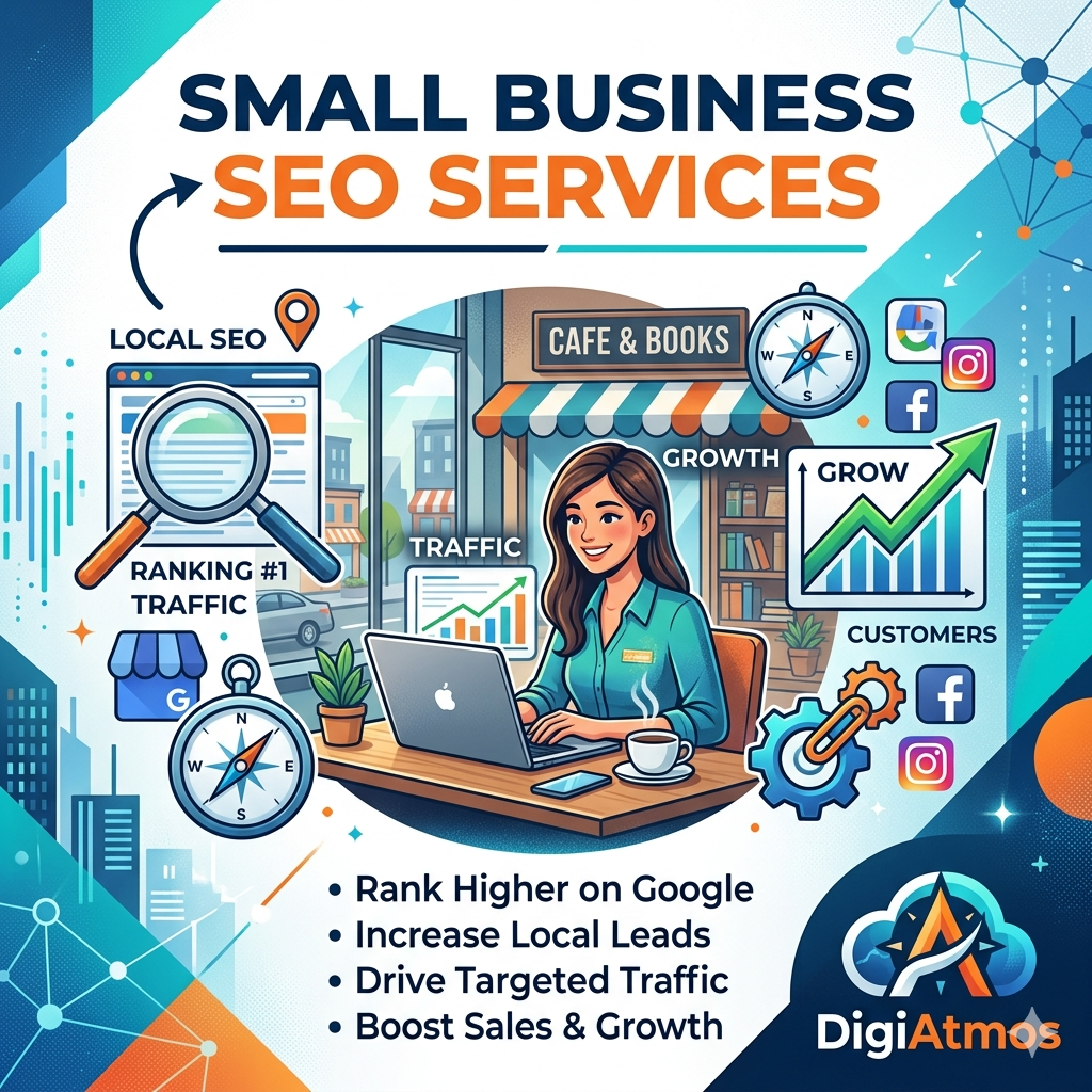 Small Business SEO Services