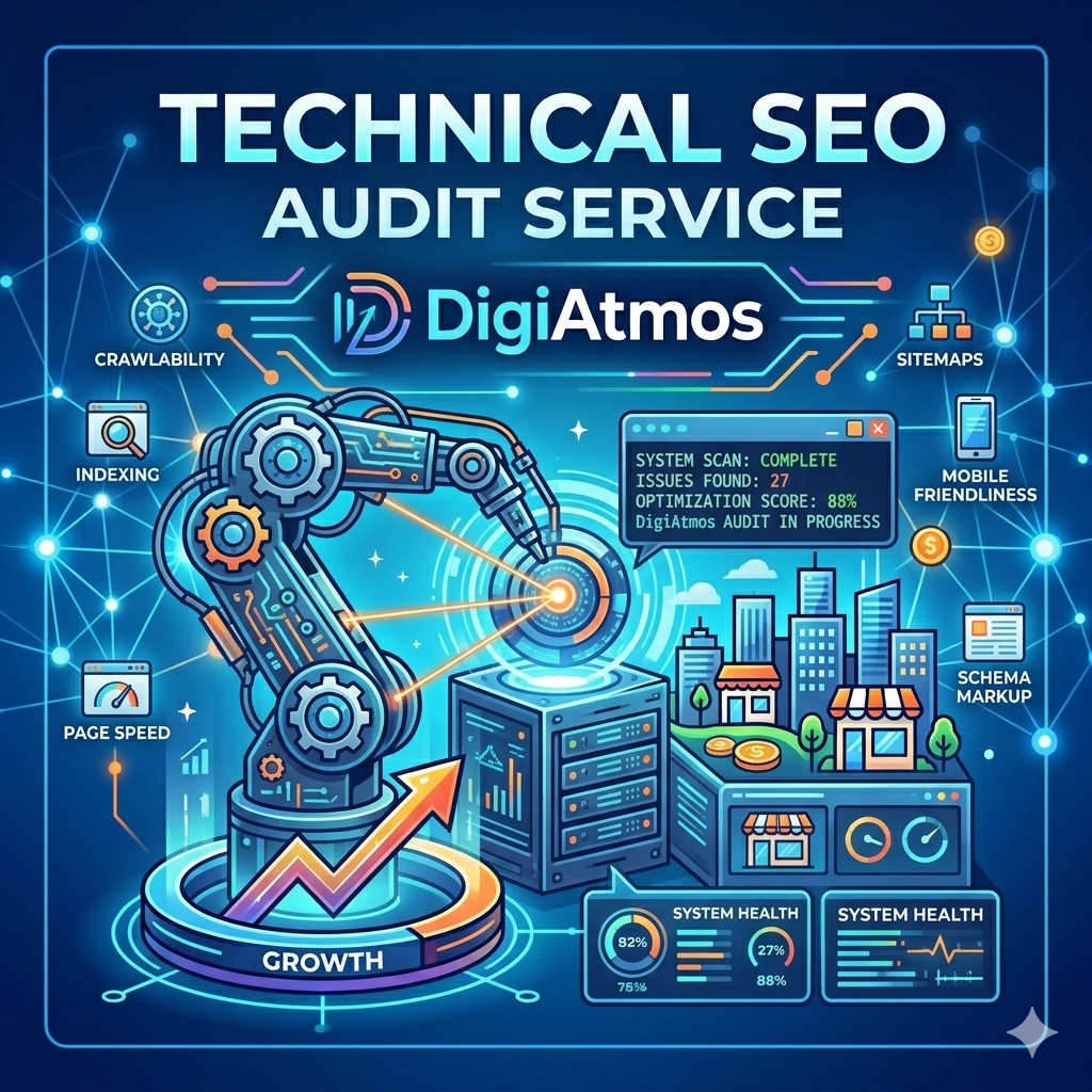 Technical SEO Audit Service