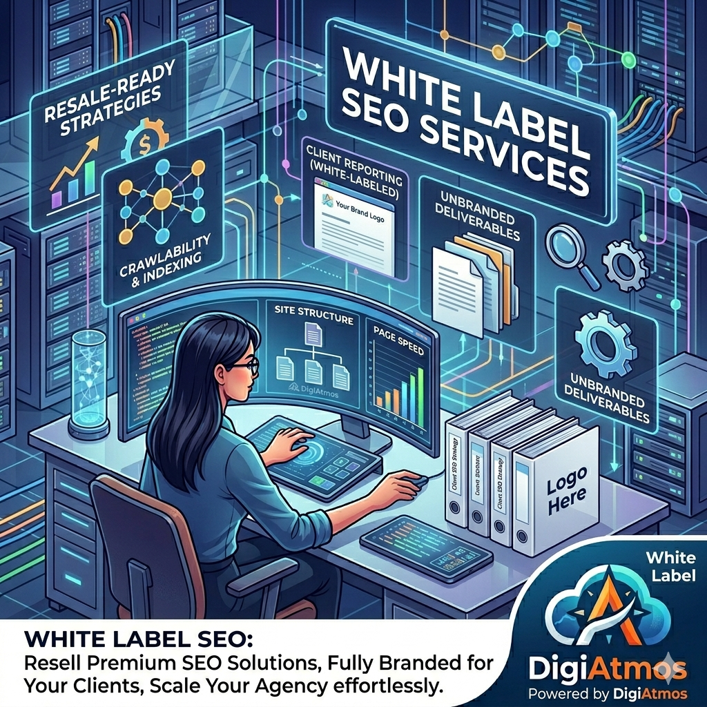 White Label SEO Services