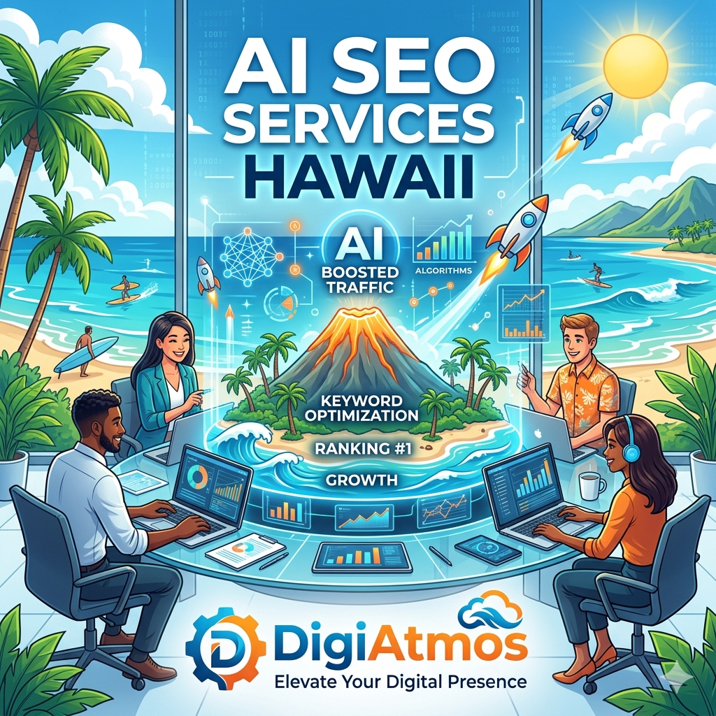 AI SEO Services Hawaii