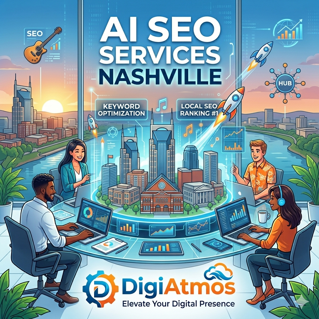 AI SEO Services Nashville