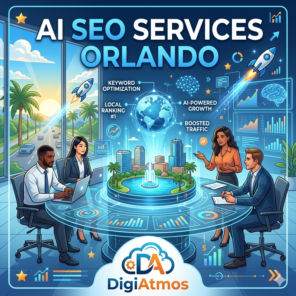 AI SEO Services Orlando