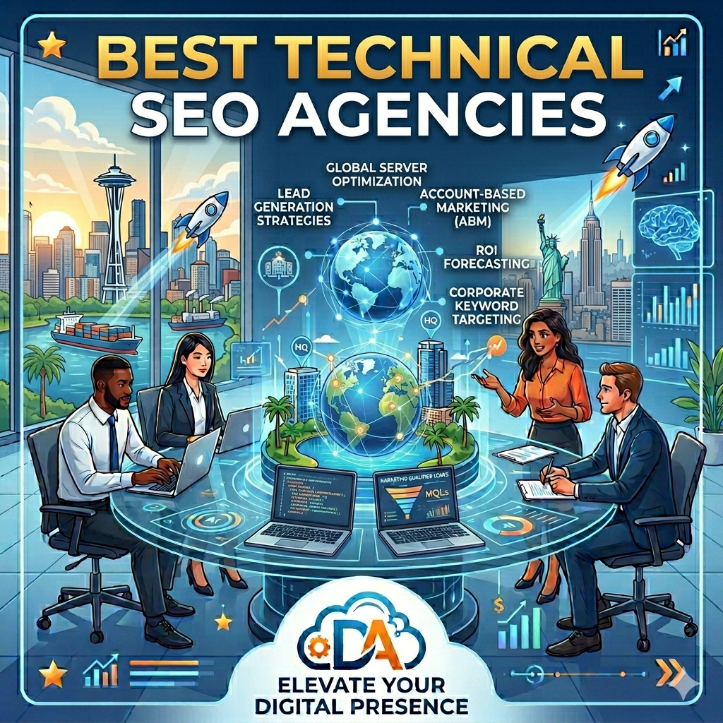 Best Technical SEO Agencies