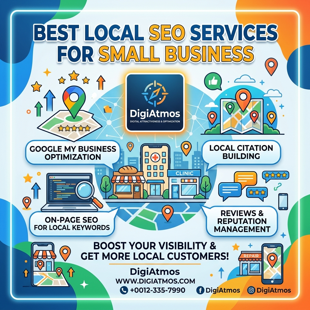 Best local seo services for small business