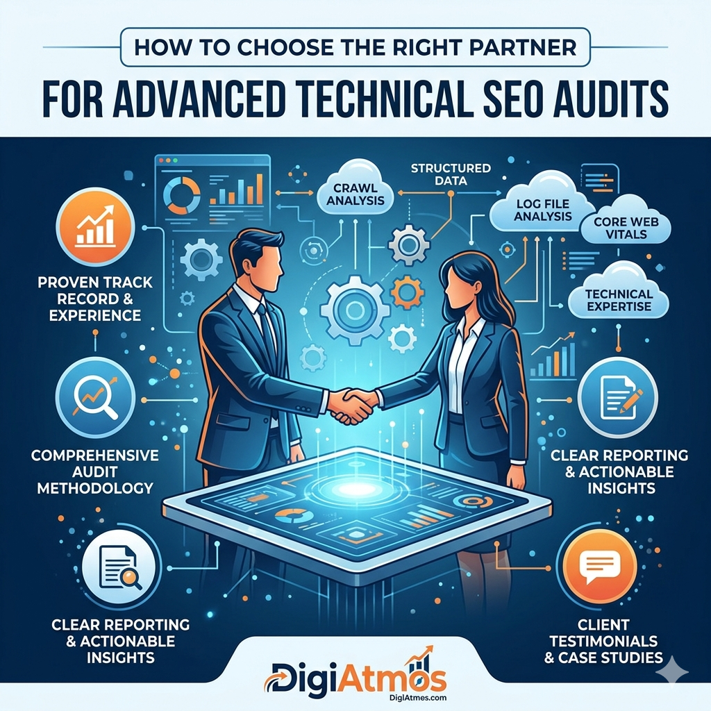 How to Choose the Right Partner for Advanced Technical SEO Audits