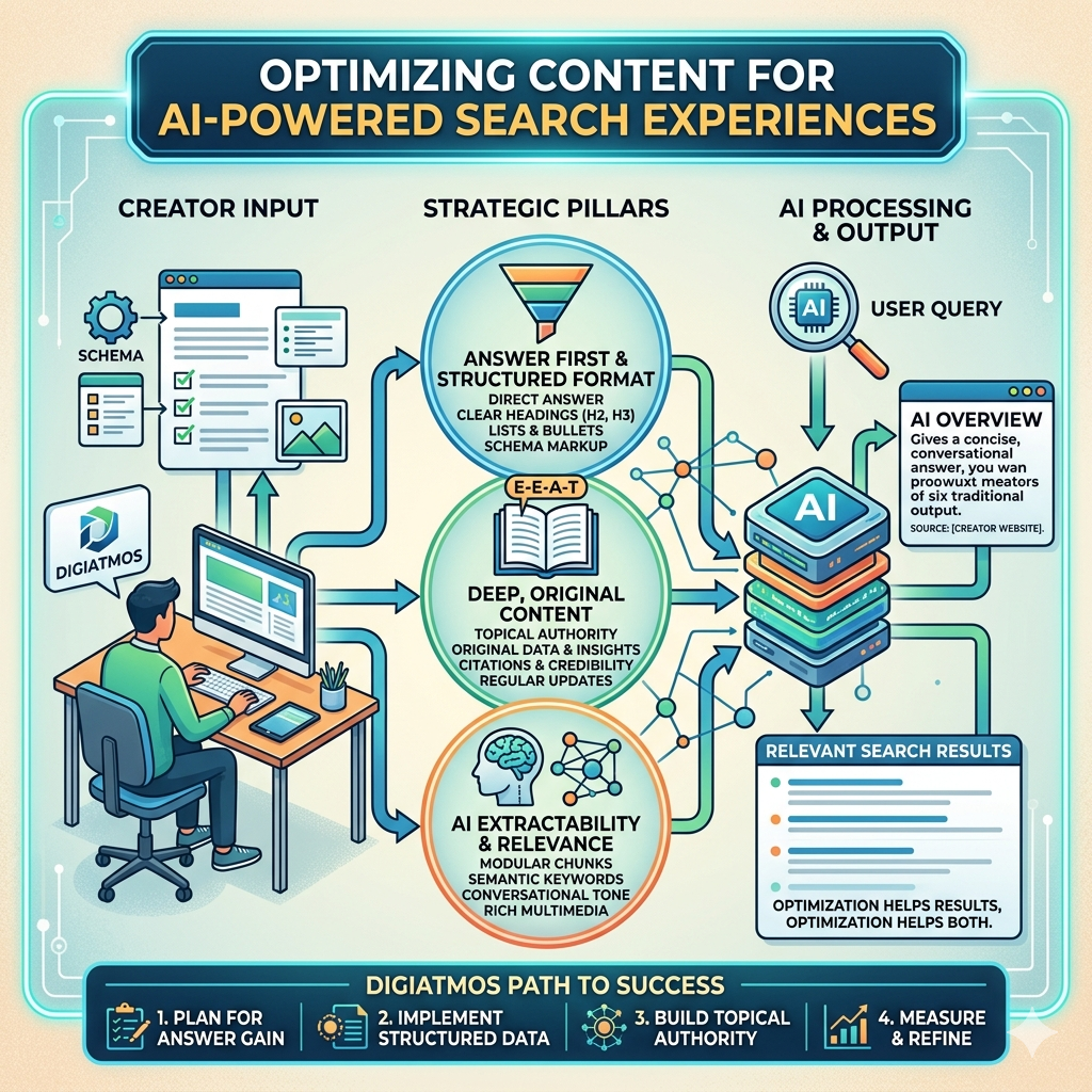 Optimizing Content for AI-Powered Search Experiences
