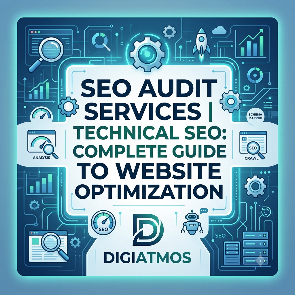SEO Audit Services Technical SEO: Complete Guide to Website Optimization