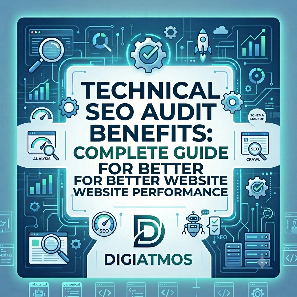 Technical SEO Audit Benefits: Complete Guide for Better Website Performance