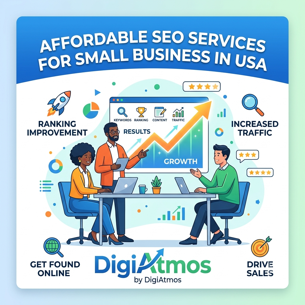 Affordable seo services for small business in usa