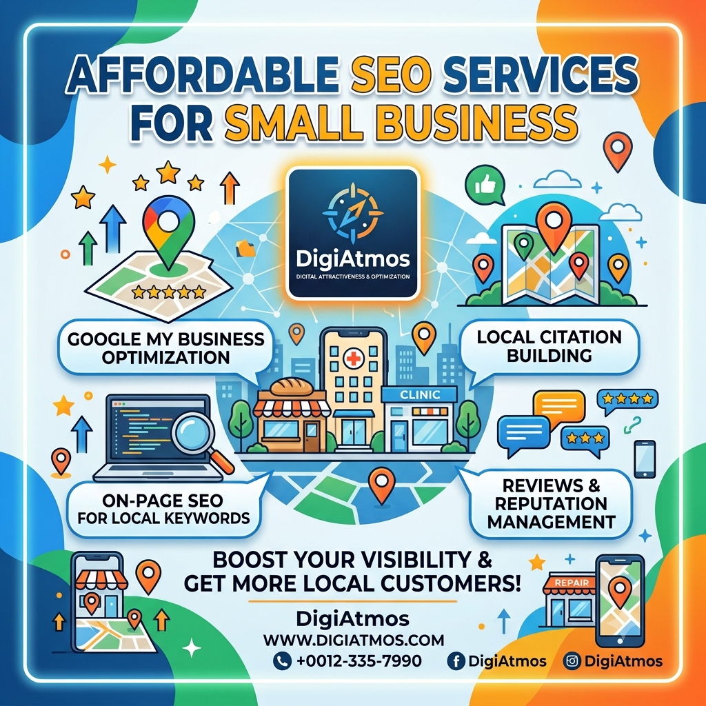 Affordable seo services for small business