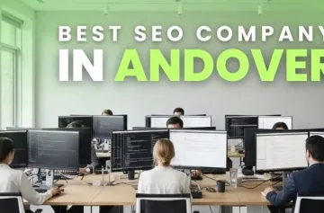 best SEO company in andover