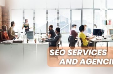 SEO Services and Agencies